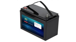 ΜΠΑΤΑΡΙΑ WATTA ΛΙΘΙΟΥ LiFePO4 WLFP-12.100VR 12.8V 100AH